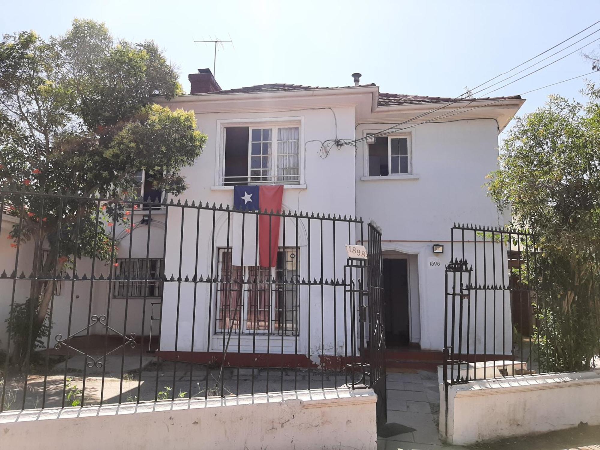 Hostal Estadio Nacional Santiago Exterior photo